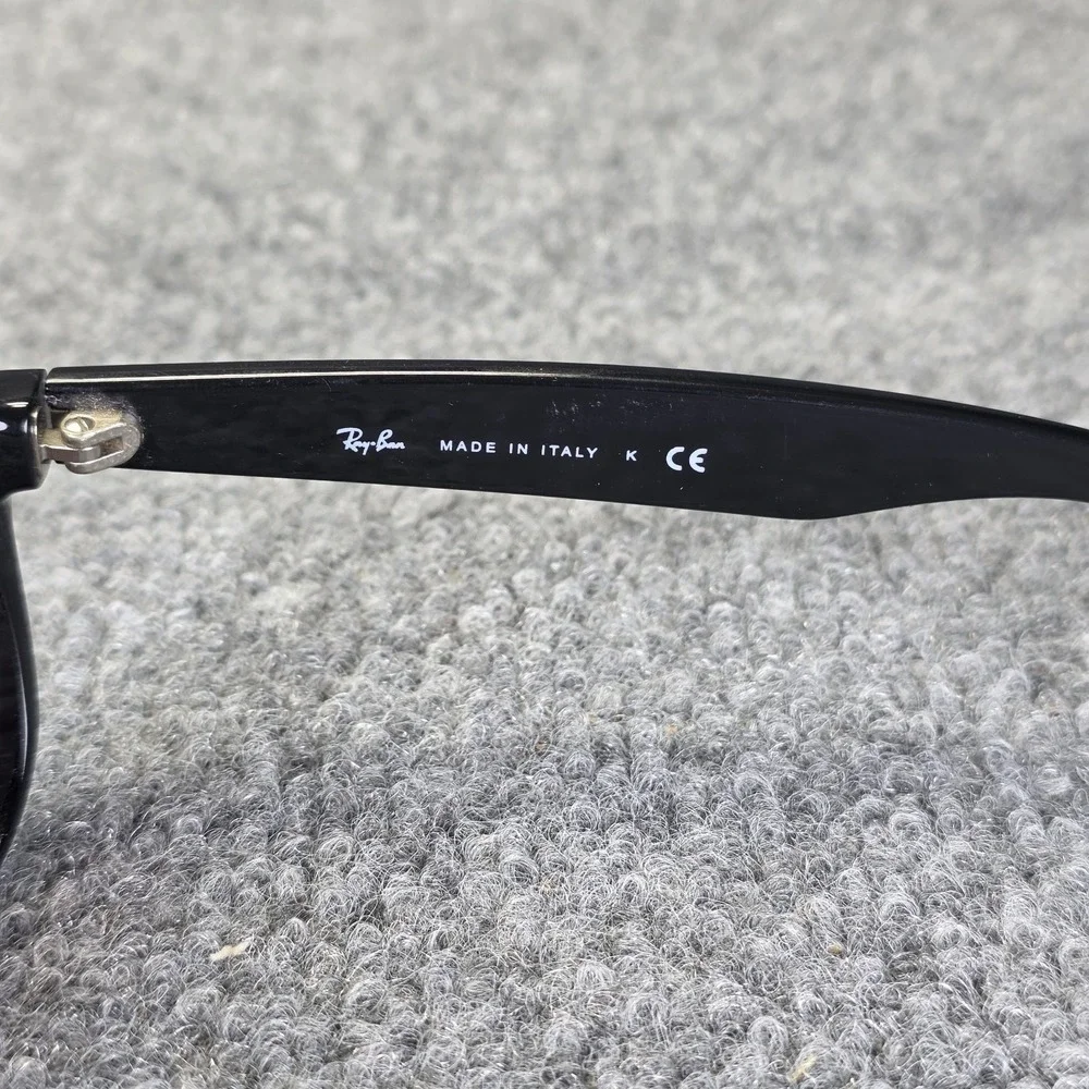 Ray-Ban RB2132 New Wayfarer 901 58□18 145 Black Eyeglass Frames Only